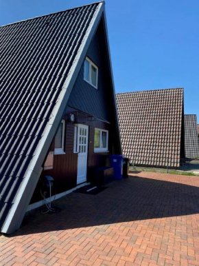 Ferienhaus in Fedderwardersiel mit Garten